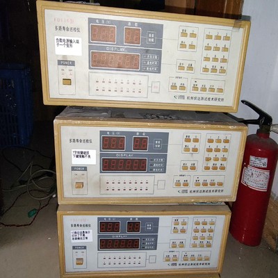 议价议价伏达FD116型 多路寿命巡检仪