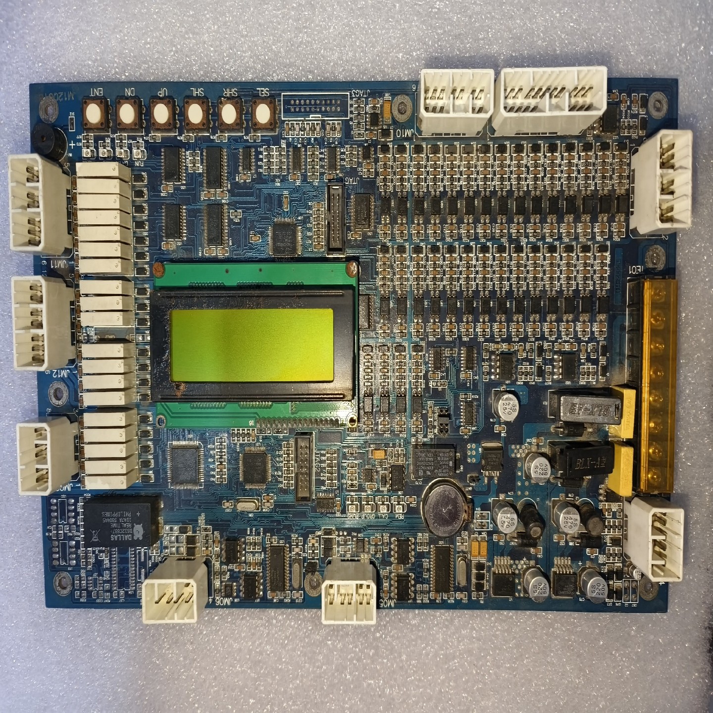 议价富菱达电梯主板MCS28-NMCS32-M3MCS32议价