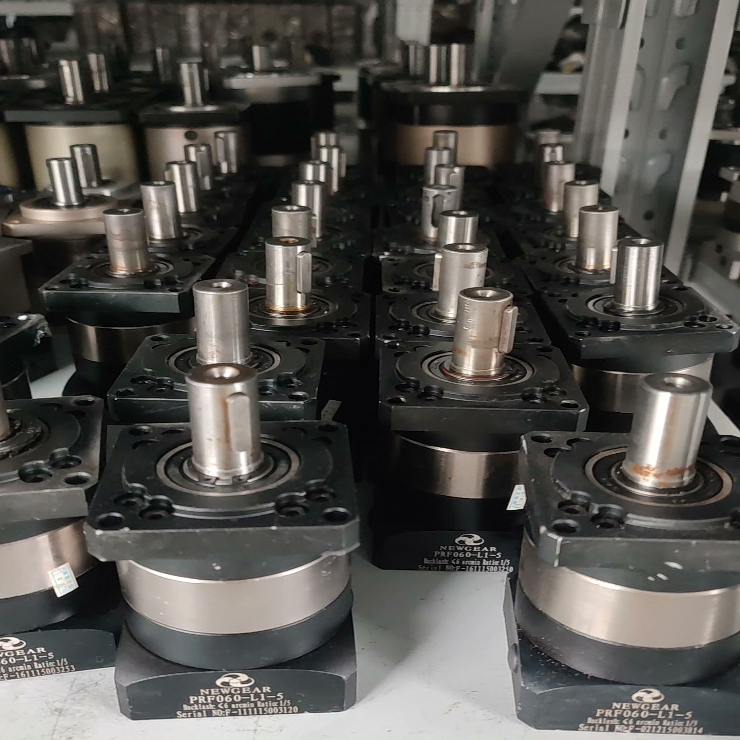 议价议价PRF060-L1-5NEWGEAR行星减速机配伺服电机