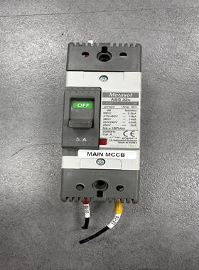 议价议价Metasol ABS 32c CIRCUIT BREAKE议价