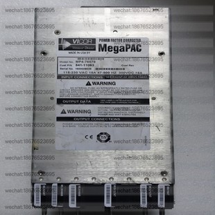 76579 MP4 工业设备电源议价 MegaPAC 议价VICOR