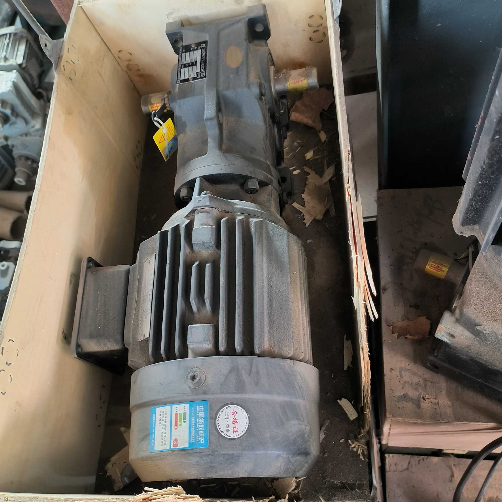 议价议价K系列减速机11千瓦速比2336通轴25全新库存-议价议价