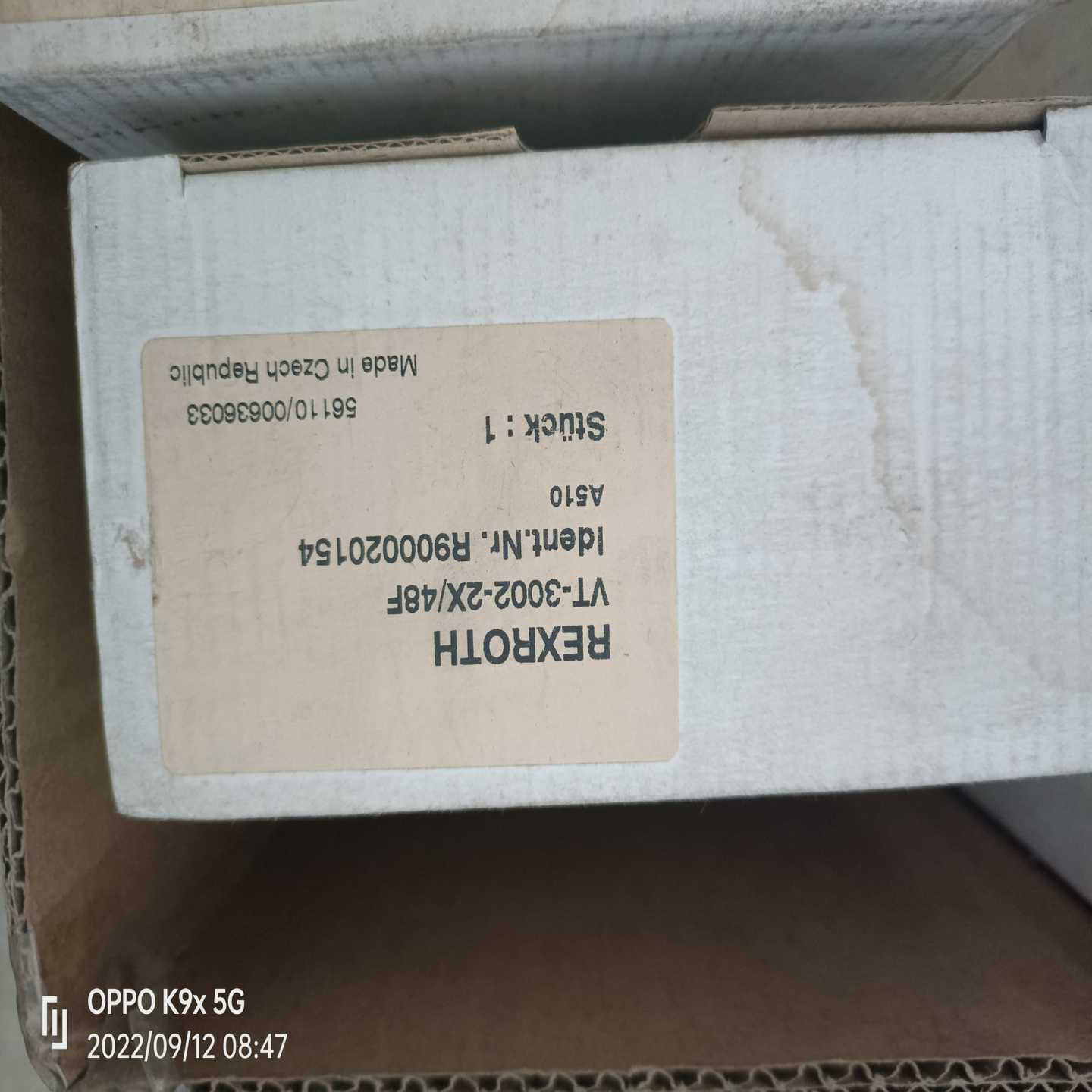 议价议价Rexroth力士乐VT3002-1-2X48F订货号R9-议价议价