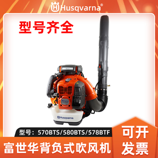 森林消防风力灭火机 580BTS背负式 富世华吹风机570BTS 578BTF