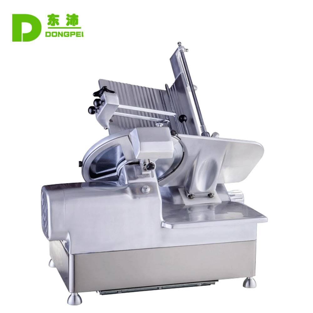 华菱HB-320切片机火锅刷肉冷冻肥牛羊肉切片机火锅店冷冻食品设备