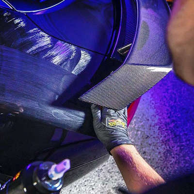 美光陶瓷车衣镀膜剂二氧化硅漆面保护膜封釉上光防护疏水蜡M2716