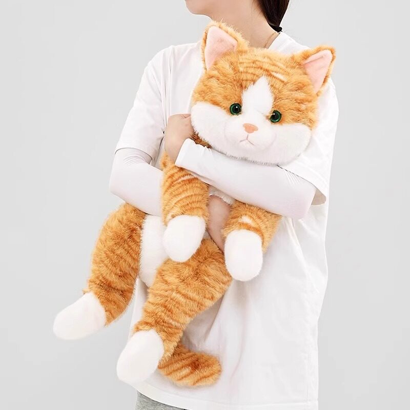 正版抱抱宝贝猫咪柔软大号睡抱枕