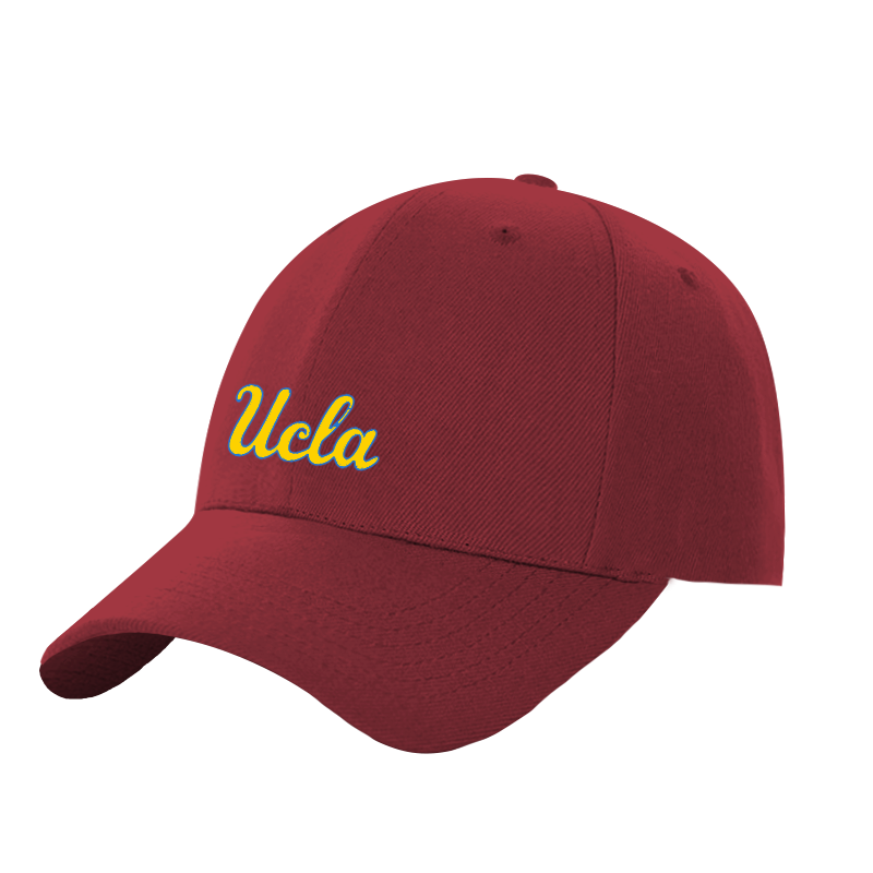 UCLA加利福尼亚大学洛杉矶鸭舌帽