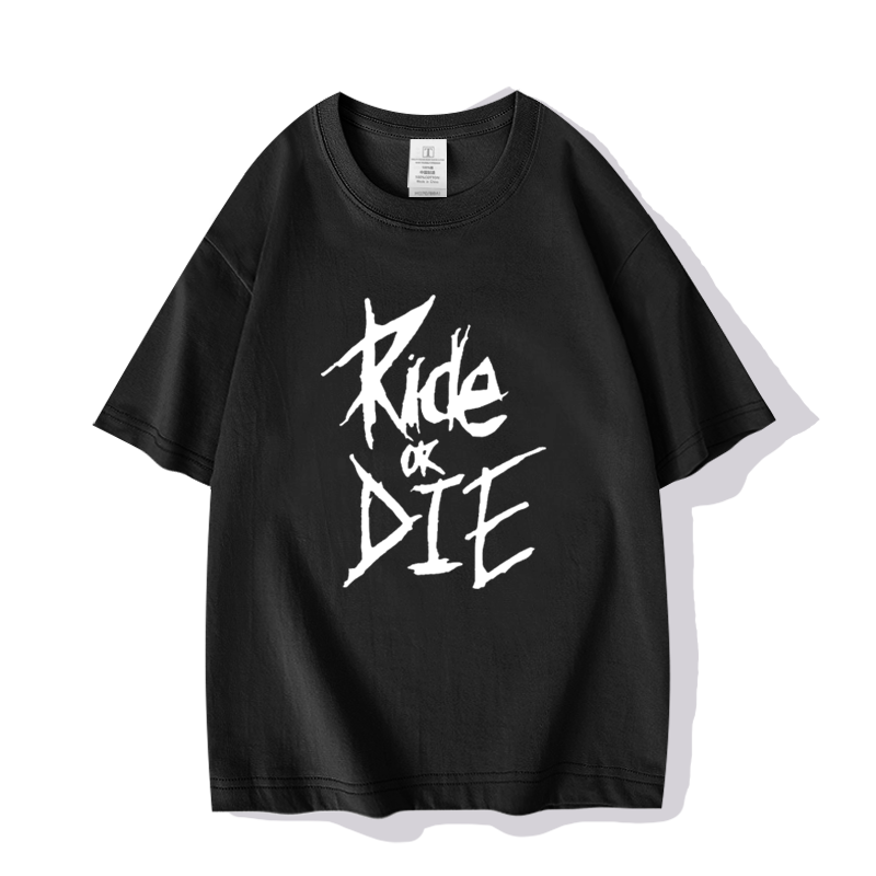 PMuc-Off土坡rideordie短袖