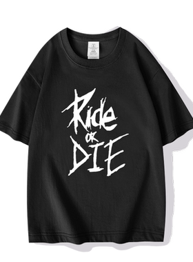 PMuc-Off土坡rideordie短袖