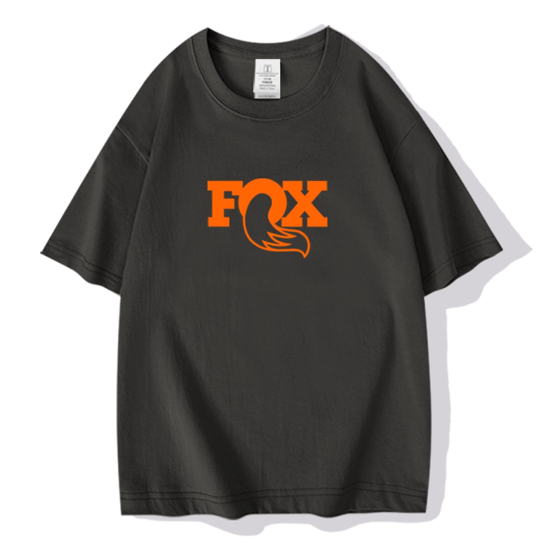 Fox越野摩托车山地自行车短袖
