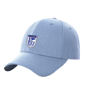 2024大连英博队服足球鸭舌帽夏季遮阳棒球帽子男球迷定制粉丝应援