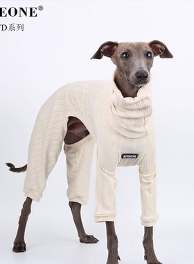 BITEONE【栗秋】猫咪狗狗秋冬衣服高领百搭内搭