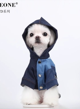 BITEONE【TACO】猫咪狗狗衣服秋冬新款美式街头风