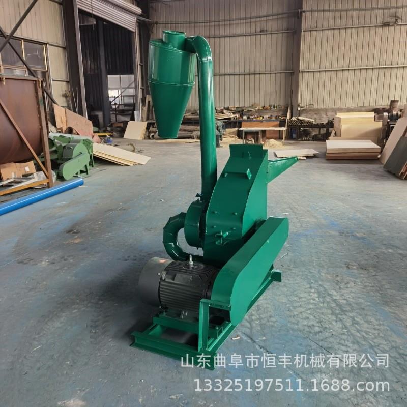 山楂无花果粉碎机 不锈钢生姜辣椒破碎机 桃核苹果核锤片粉碎机