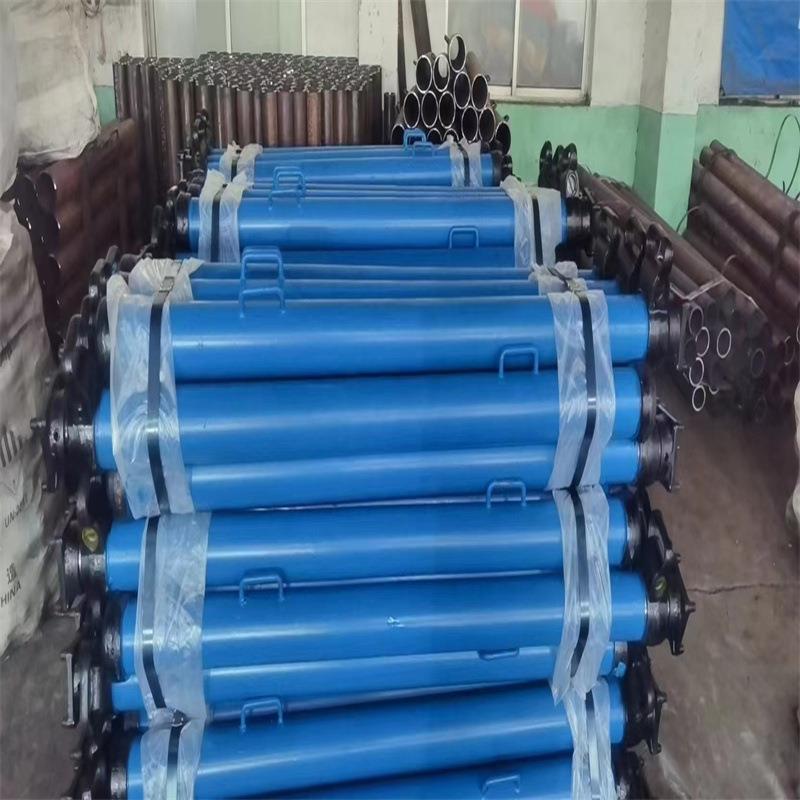 DW45-250/110X悬浮式单体液压支柱采煤液压支柱4.5米悬浮单体支柱