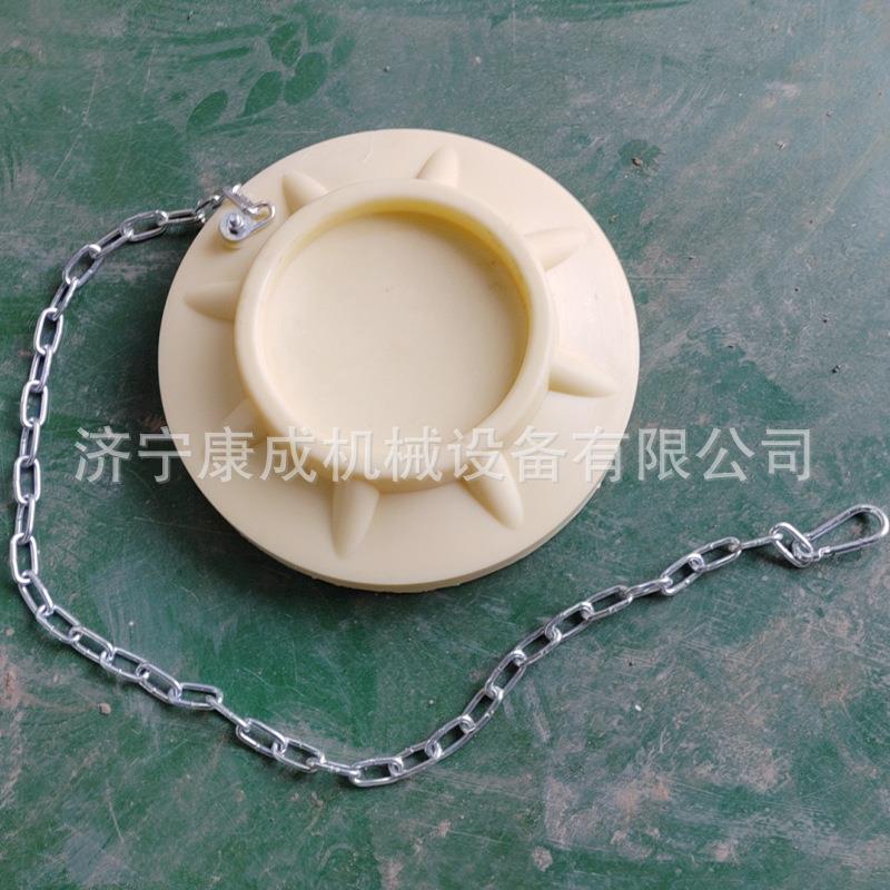 高强度尼龙柱鞋柱帽套装 配套1.2m防滑链单体液压支柱柱鞋