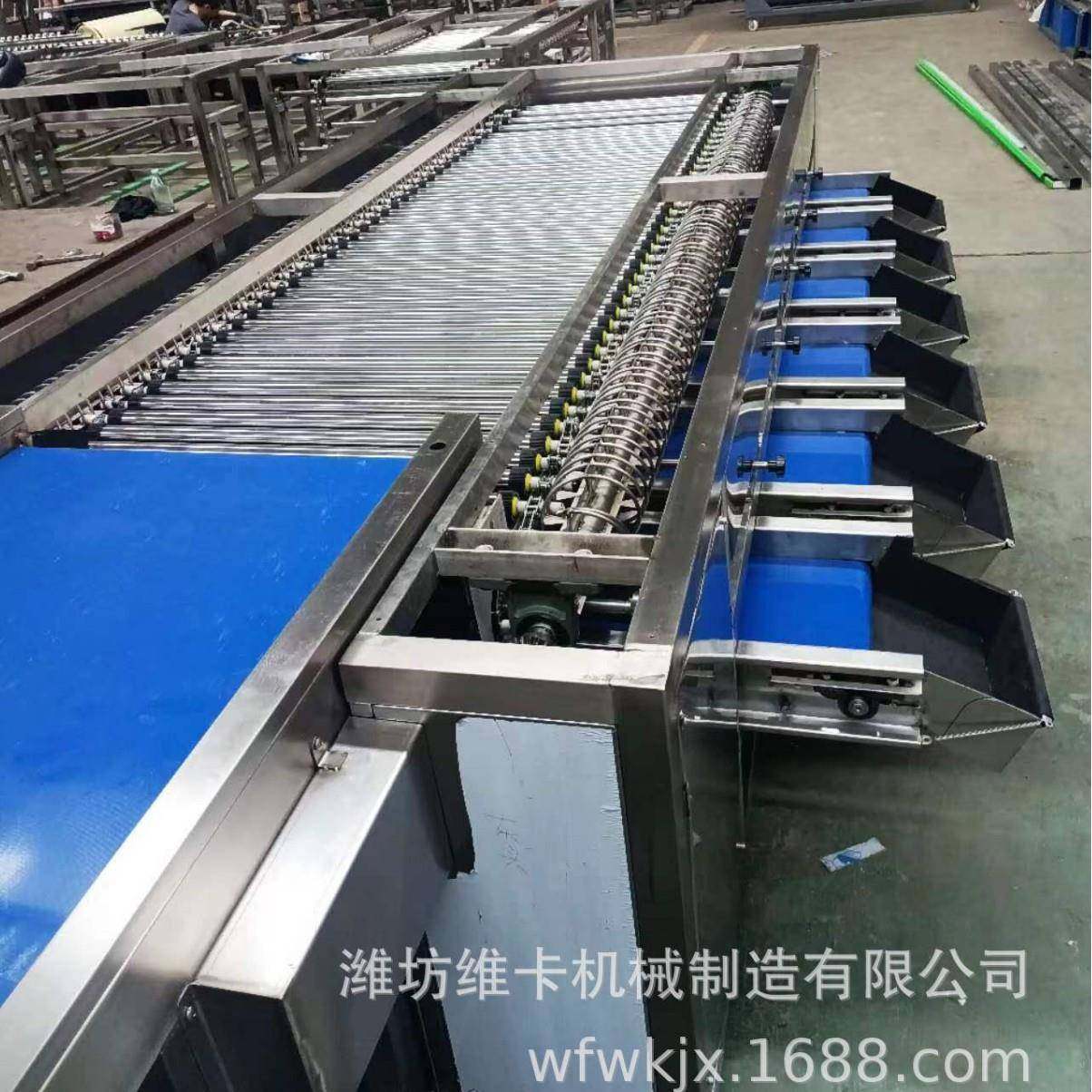 玉米直径分级机 小西红柿大小直径分选机 小番茄大小选果机,清洗/食品/商业设备,果蔬加工设备,淘宝优惠券,粉丝福利购,淘宝优惠卷