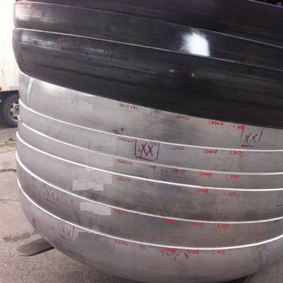 碳钢大口径管帽 椭圆管帽 圆形管帽封头焊接封头1米封头2米封头