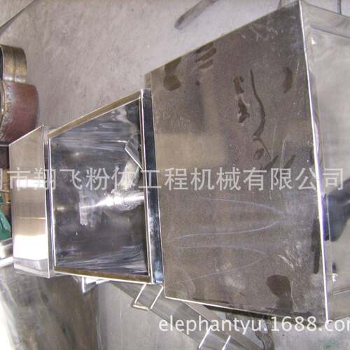 混合机厂家制造 槽型混合机 多种粉体用槽型混合机