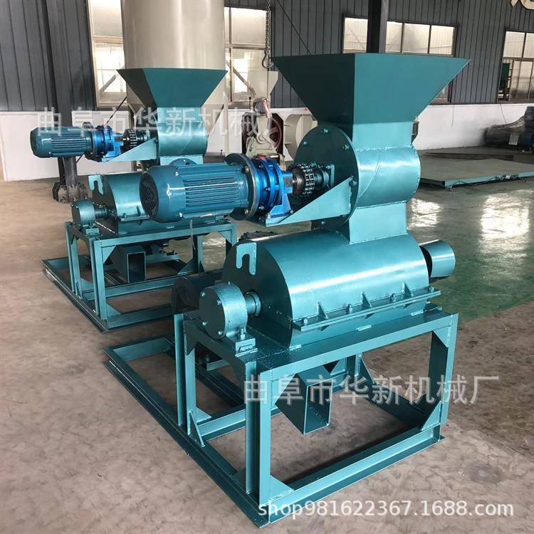 时产3吨湿酒糟粉碎机 平菇菇渣粉碎机 鲜牧草金牧粮草粉碎机