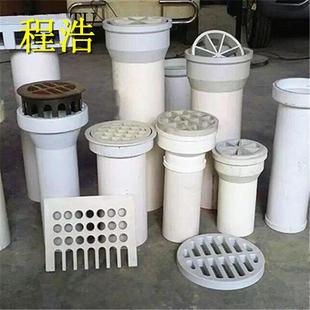 厂家直肖高铁桥梁用PVC泄水管160*420mm加厚PVC排水管