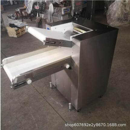商用全自动面条机多功能压面机智能鲜面条机面馆专用大型卷面机器