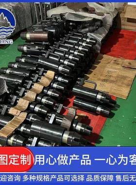 矿用锚索张拉机具MS22-400/63 规格齐全钛合金张拉机具 千斤顶