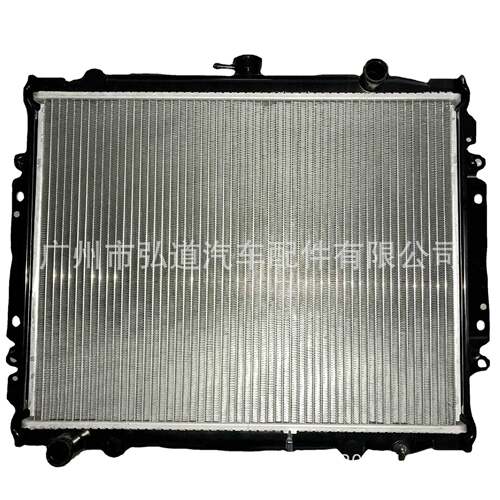 适用于ISUZU五十铃全系汽车散热器汽车水箱DMAX NPR TFR