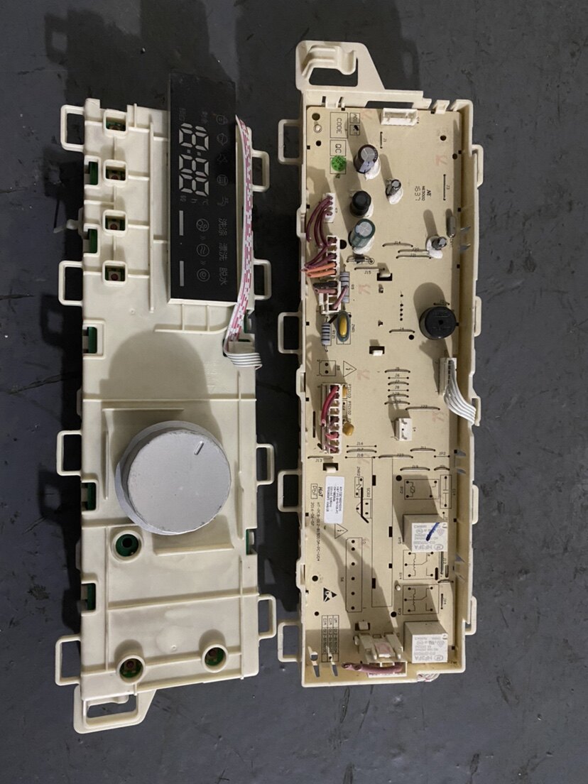 适用海信滚筒洗衣机电脑板HT-012-B15010B-PC变频板CN1883509