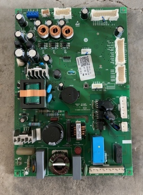 0061800296适用海尔冰箱电脑电源控制主板BCD-435WDCAU1/CU1/SU1