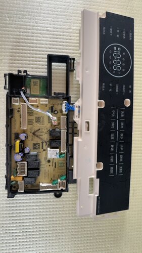 适用于小天鹅滚筒洗衣机TD100FTEC主板17138100021707拆机