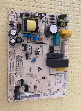 美菱冰箱BCD-205WECX 201WEBX主板电脑板电源板B15185.4-1控制板