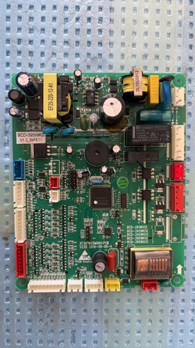 适用新飞冰箱BCD-395WKS电源板主板 主控板 电脑控制板 变频板