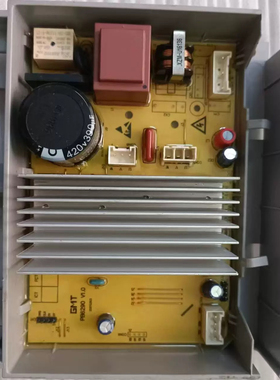 适用于新款滚筒洗衣机原装变频板3C102-000501驱动板已测试