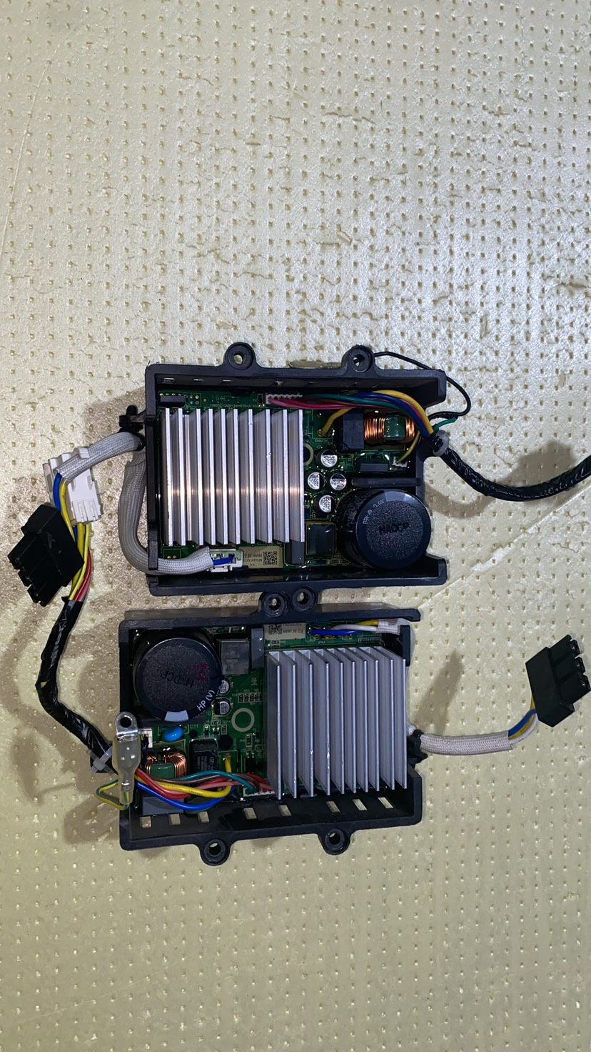 适用美的洗衣机驱动板MD100V11D科宁DC-06004