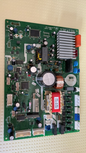 冰箱0061800063 A BCD-356W 430W主控板电源板