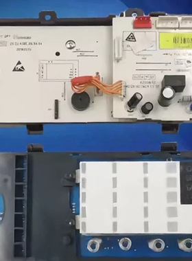 创维滚筒洗衣机电脑板F9012522MD控制主板触摸显示电源线路电路板