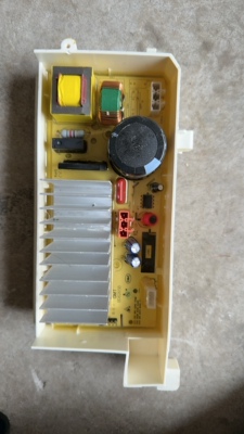 适用于云米滚筒洗衣机WD10FM-G1A电脑300006-01-01驱动板BD628501