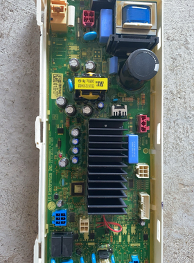 滚筒洗衣机电脑板WD-T14426DEBR78421701 EBR76048534主板