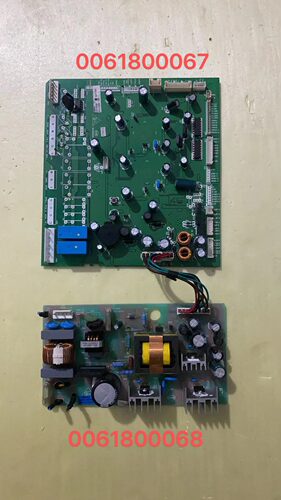 0061800068A B 0061800067 C 海尔冰箱BCD-628WABCR电源板电脑板