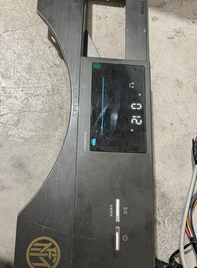 BVL1D100NET控制面板12138100025229拆机件8成新现货