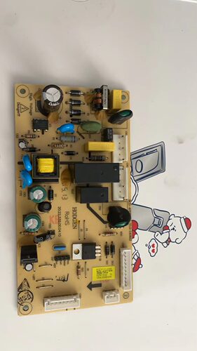 适用美的冰箱BCD-405TGEM 50230101009G主控板电脑板控制板电源板