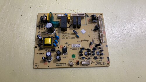 美菱冰箱BCD-350W 350WT 356WET WE电源板主板C1204一套
