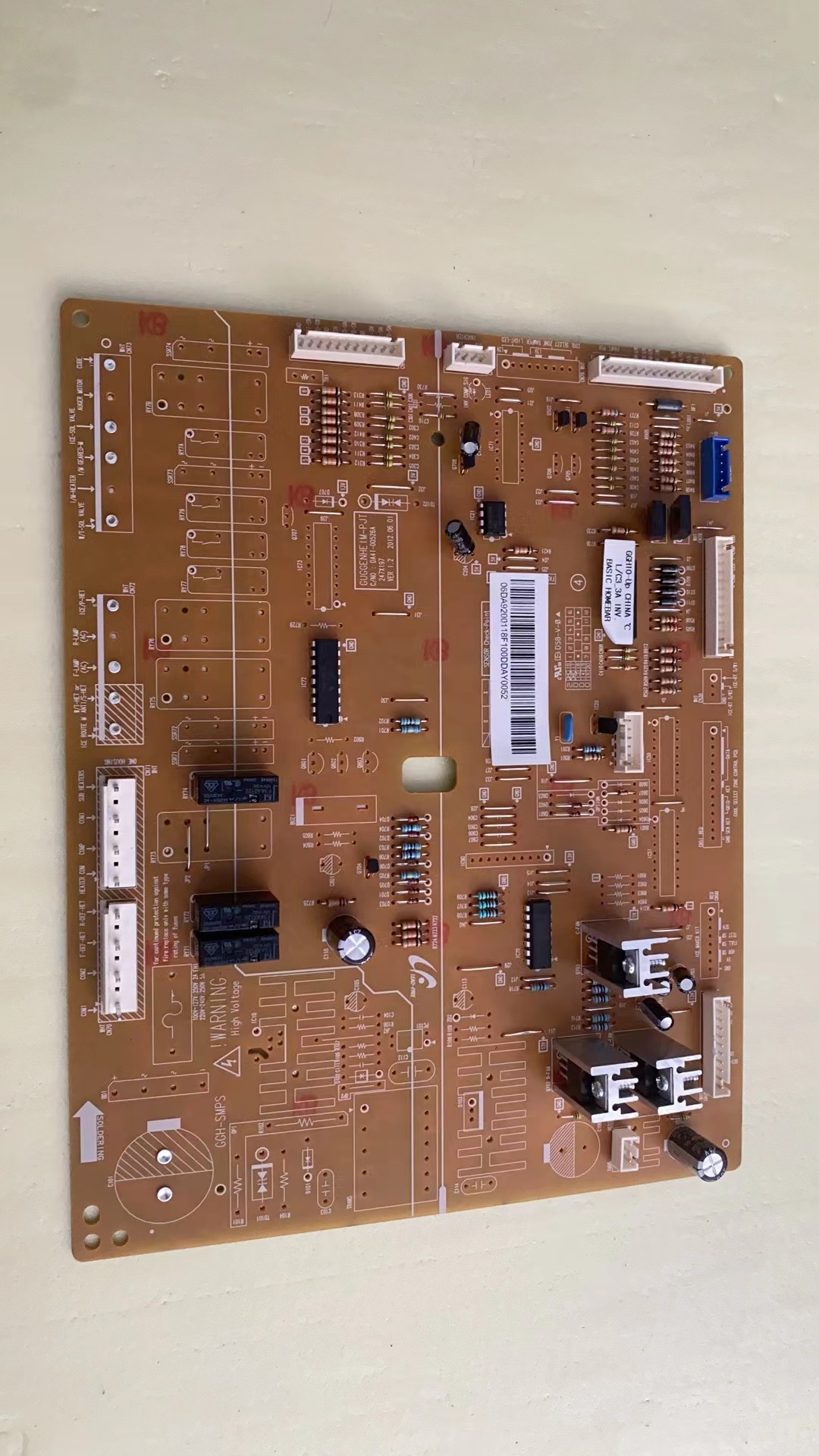 适用三星对开门冰箱 主板 电脑板 DA41-00526A DA92-00118F