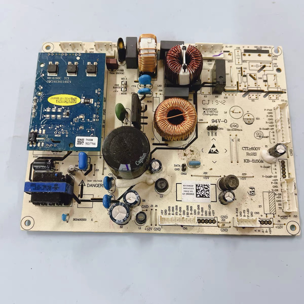 适用海信容声冰箱BCD-532WRS2HP/535WSS2HP/536WD18HP电脑主控板