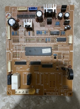 三星冰箱RS19NRSW RS19SRPS电脑板DA41-00401A C DA97-05634A