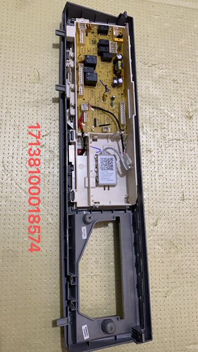 小天鹅滚筒洗衣机TD100FTEC主板电脑板17138100018574显示控制板