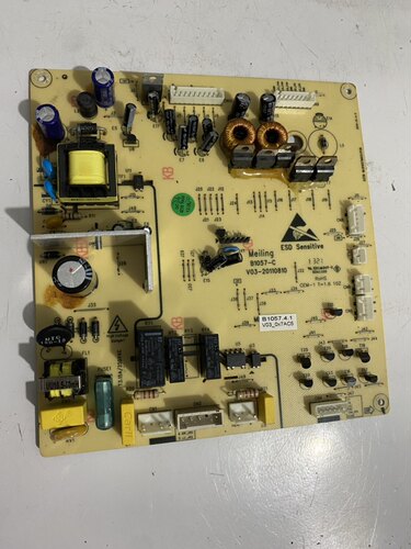 美菱冰箱BCD-560WEC,560WBK电源板控制板主板电脑板B1057.B1305