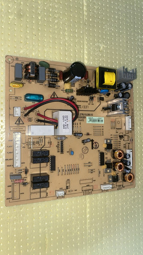 伊莱克斯冰箱ESE5508WD电脑板17-04301-00A/00B主板HI220-F